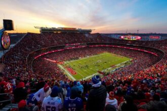 Stadion Arrowhead Kansas City Siap Gelar Piala Dunia 2026