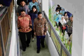 Stasiun JIS Jakarta Siap Beroperasi Juni 2026