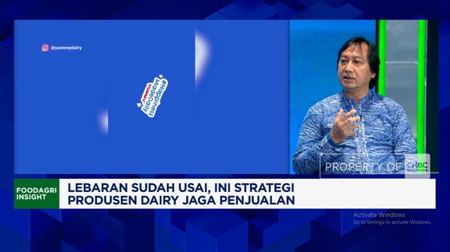 Strategi PT Yummy Food Utama Hadapi Permintaan Lemah Tanpa Pemotongan Harga