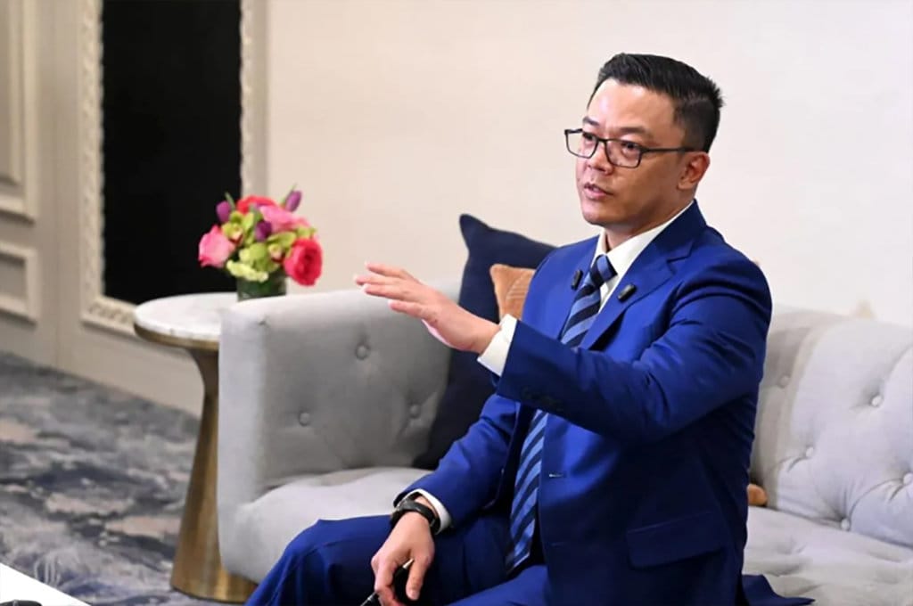 Sugiono Tegaskan Overflight Access AS Tak Ancam Kedaulatan Indonesia