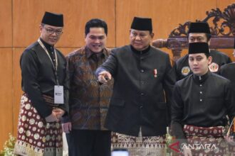 Sugiono Terpilih Aklamasi Jadi Ketua Umum PB IPSI 2026-2030