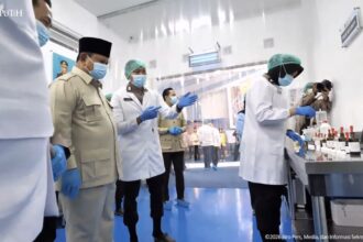 Survei Poltracking Temukan Kepuasan Publik terhadap Kinerja Prabowo