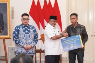 TASPEN Berikan Santunan kepada Ahli Waris Korban Kecelakaan Kereta di Bekasi