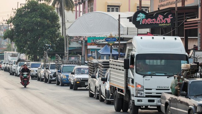 Thailand Ajak Miliarder Bantu Kurangi Biaya Hidup Warga