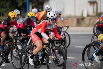 Tim Sepeda Putri Indonesia Raih Posisi Ketiga di Tour Thailand 2026