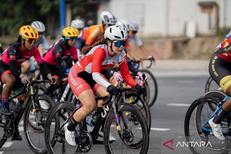 Tim Sepeda Putri Indonesia Raih Posisi Ketiga di Tour Thailand 2026