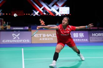 Tim Uber Indonesia Siap Hadapi Denmark di Perempat Final