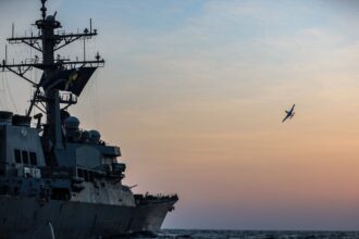 Tiongkok Desak Trump Hentikan Operasi Militer ke Iran