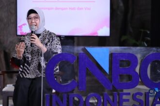 Tribuana Tunggadewi Dorong Transformasi Pegadaian dengan Kepemimpinan EMAS