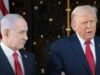 Trump Minta Netanyahu Batasi Serangan Militer di Libanon