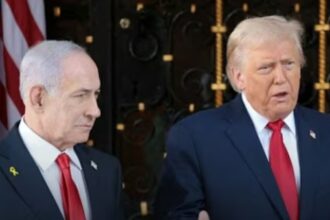 Trump Minta Netanyahu Batasi Serangan Militer di Libanon