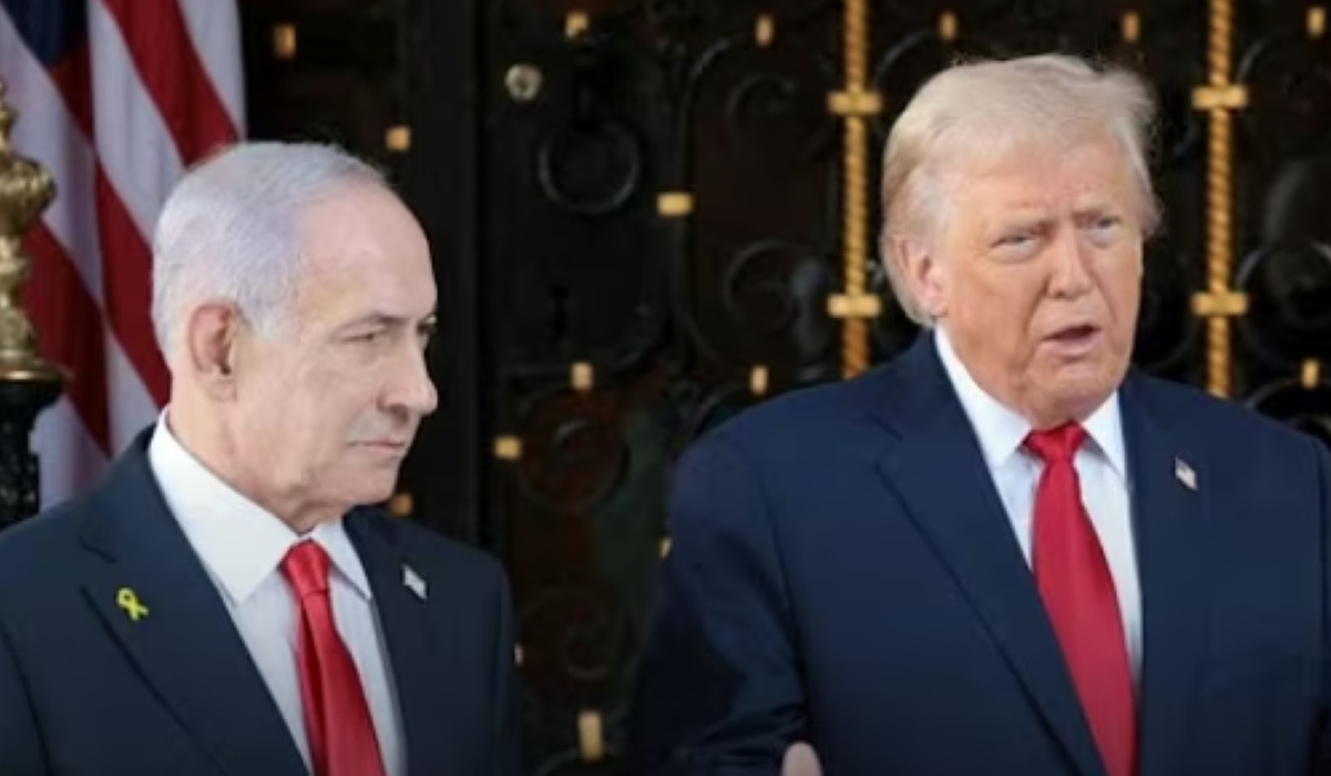 Trump Minta Netanyahu Batasi Serangan Militer di Libanon