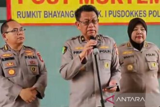 Tujuh Keluarga Korban Kecelakaan KRL Melapor ke Posko DVI RS Polri