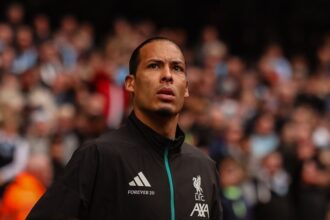 Virgil van Dijk: Kekalahan dari Manchester City Jadi Tanggung Jawab Tim