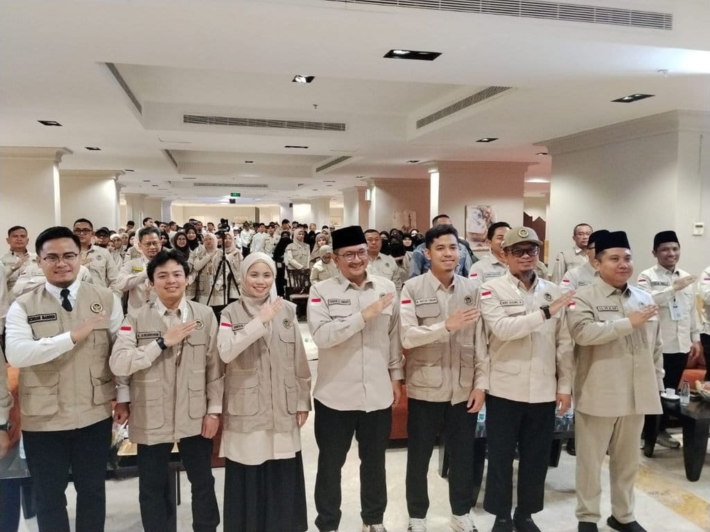 WNI di Timur Tengah Dukung Layanan Haji 2026