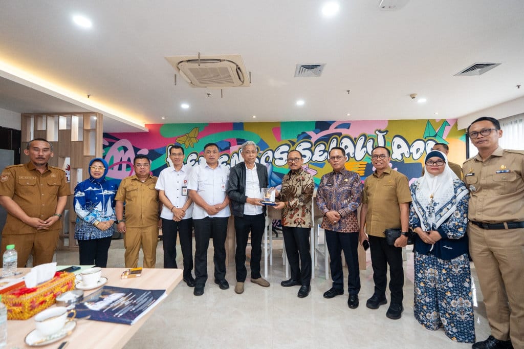 Wamensos Agus Jabo Dorong Peningkatan Pemberdayaan Kelompok Rentan di Sulawesi Barat