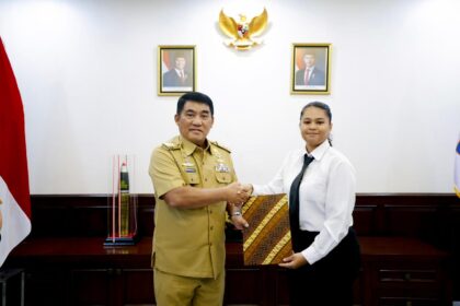 Komitmen bangun SDM, Yulius Selvanus lepas putra-putri terbaik Sulut magang di Jepang