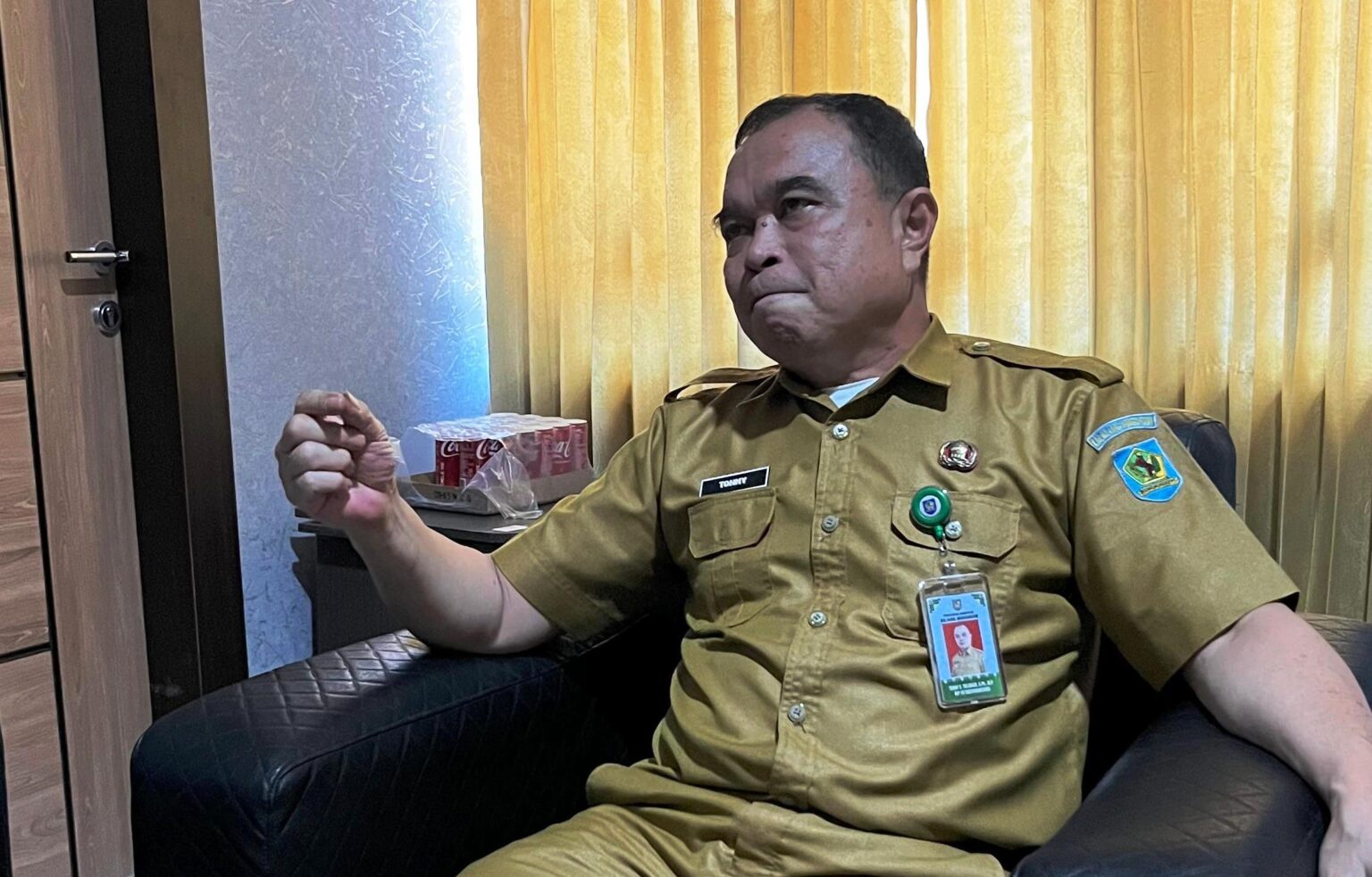 Mutasi pejabat Bolmong, posisi Kadis Pertanian jadi sorotan