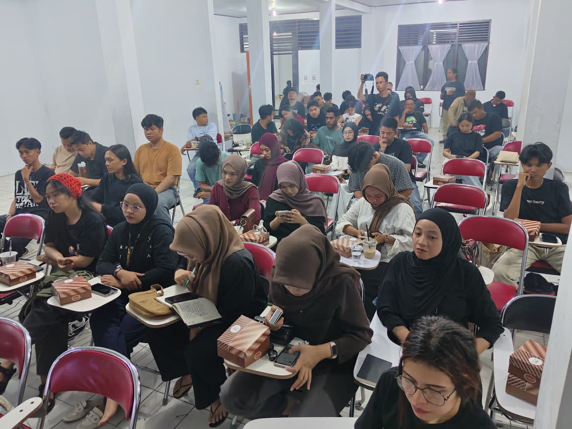 Nobar "Pesta Babi" di Kotamobagu bangun kesadaran kritis soal tanah dan adat