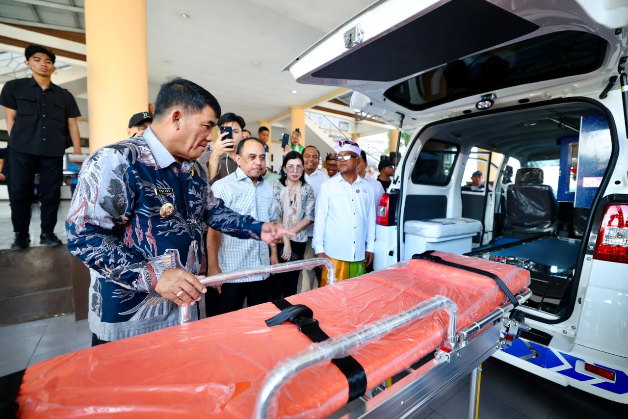 Warga Sulut mulai rasakan akses layanan medis modern hingga ke pelosok