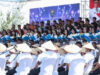 FOTO: Khidmatnya perayaan Paskah Nasional 2026 di Sulawesi Utara