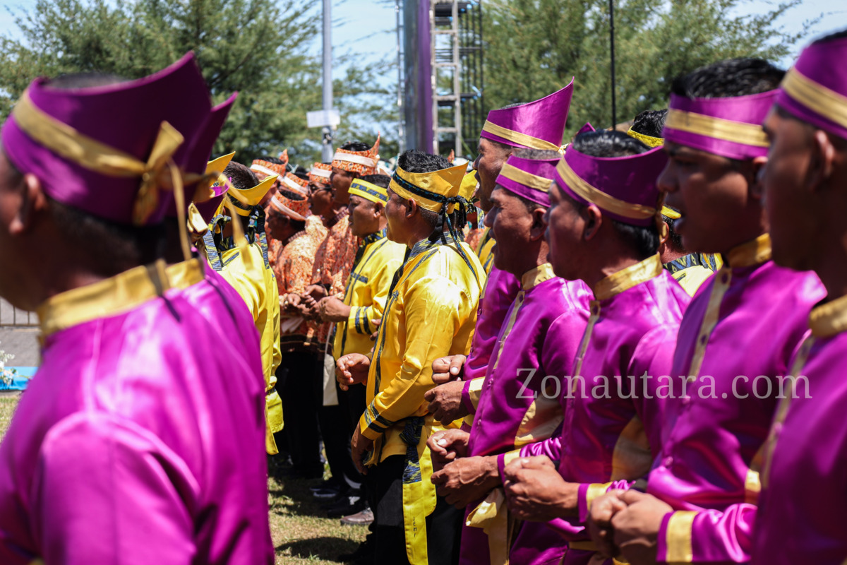 FOTO: Khidmatnya perayaan Paskah Nasional 2026 di Sulawesi Utara