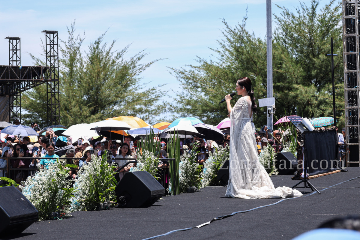 FOTO: Khidmatnya perayaan Paskah Nasional 2026 di Sulawesi Utara