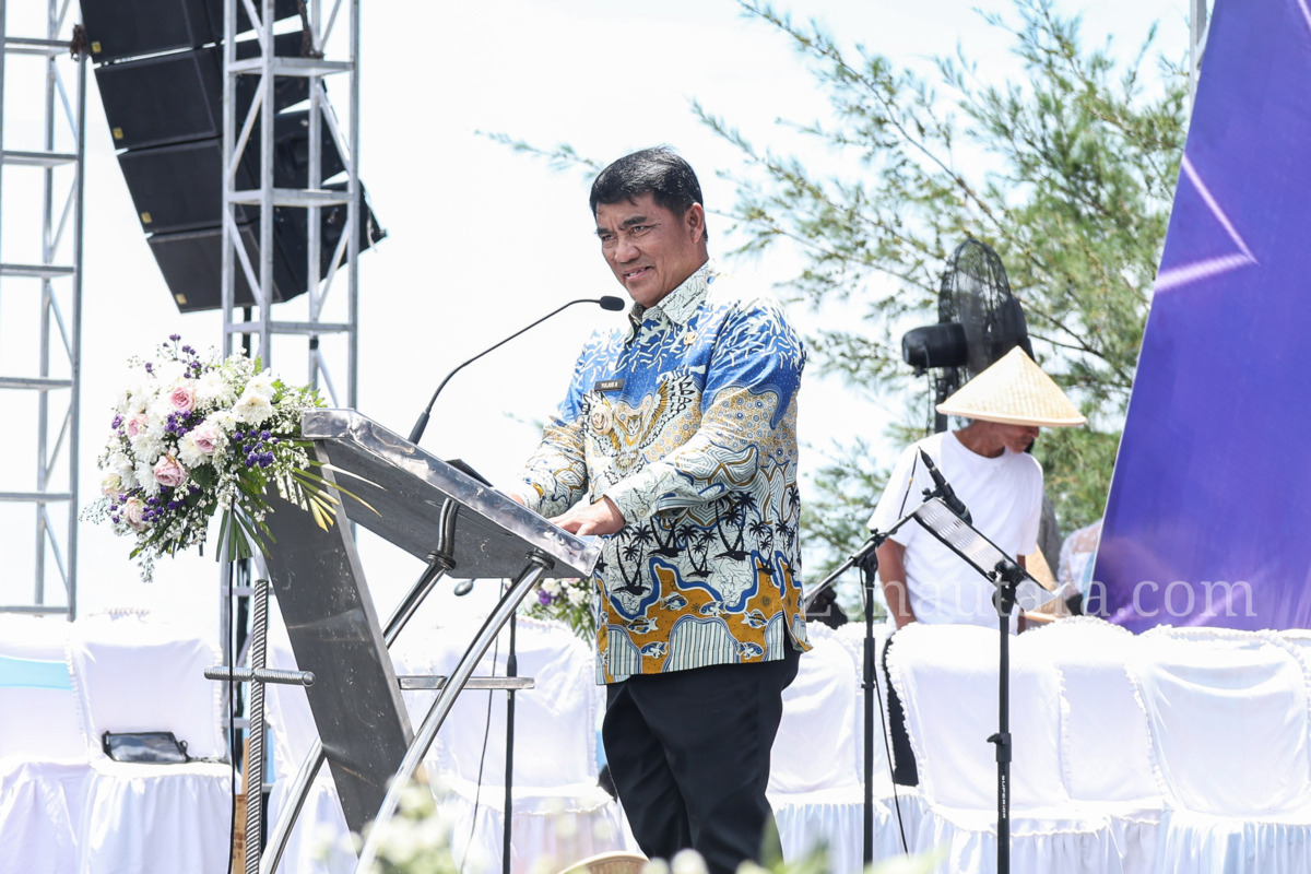 FOTO: Khidmatnya perayaan Paskah Nasional 2026 di Sulawesi Utara
