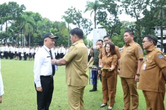Buka Orientasi PPPK 2026, Yulius Selvanus soroti pentingnya kolaborasi dan profesionalisme ASN