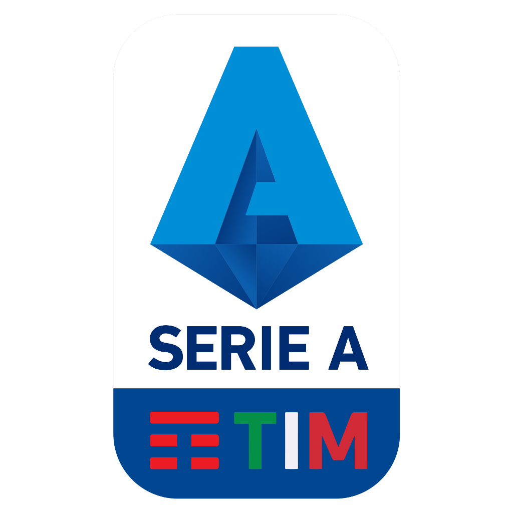 Logo Serie A Italia 2025-2026
