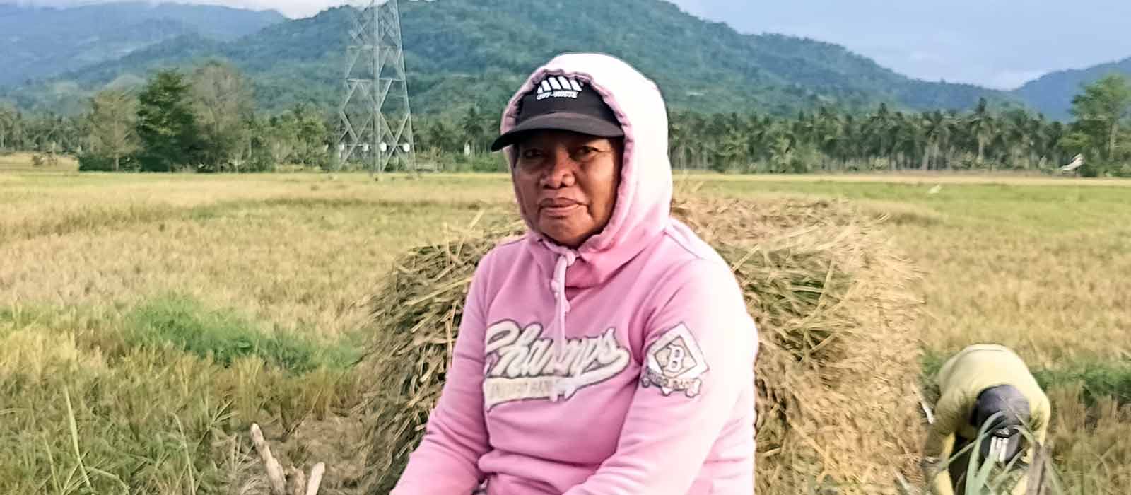 Perempuan tani Bolaang Mongondow menghadapi beban ganda di sawah dan dapur