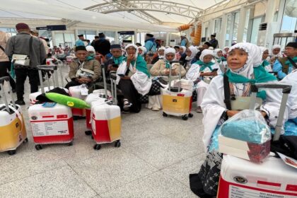 10 WNI Ditangkap di Arab Saudi karena Dugaan Haji Ilegal