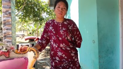 Material kayu dan lumpur masuk rumah warga, banjir di Solimandungan II Bolmong disebut terparah
