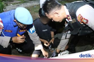 11 Orang Diamankan di Jakarta Pusat Bawa Sajam dan Obat Terlarang