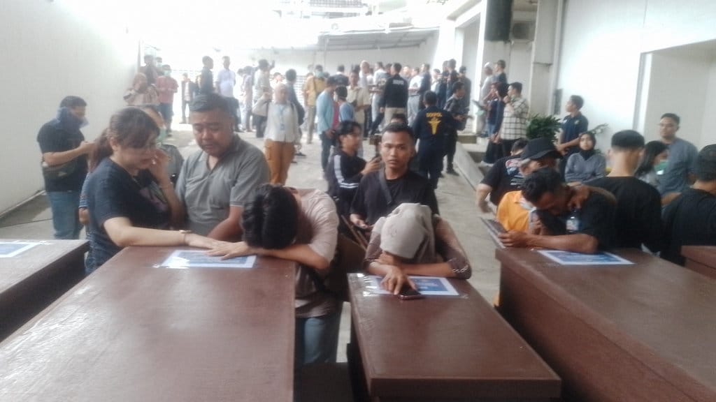 14 Korban Kecelakaan Bus ALS di Muratara Telah Teridentifikasi