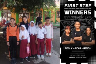 Dinas Pendidikan Kotamobagu mediasi polemik seleksi renang O2SN, dua atlet wakili Kotamobagu Barat di Tingkat Kota