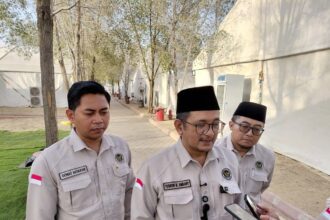 19 WNI Ditangkap di Saudi atas Dugaan Pelanggaran Haji