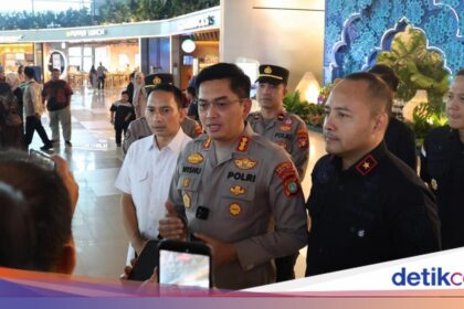23 Calon Haji Nonprosedural Digagalkan di Bandara Soekarno-Hatta