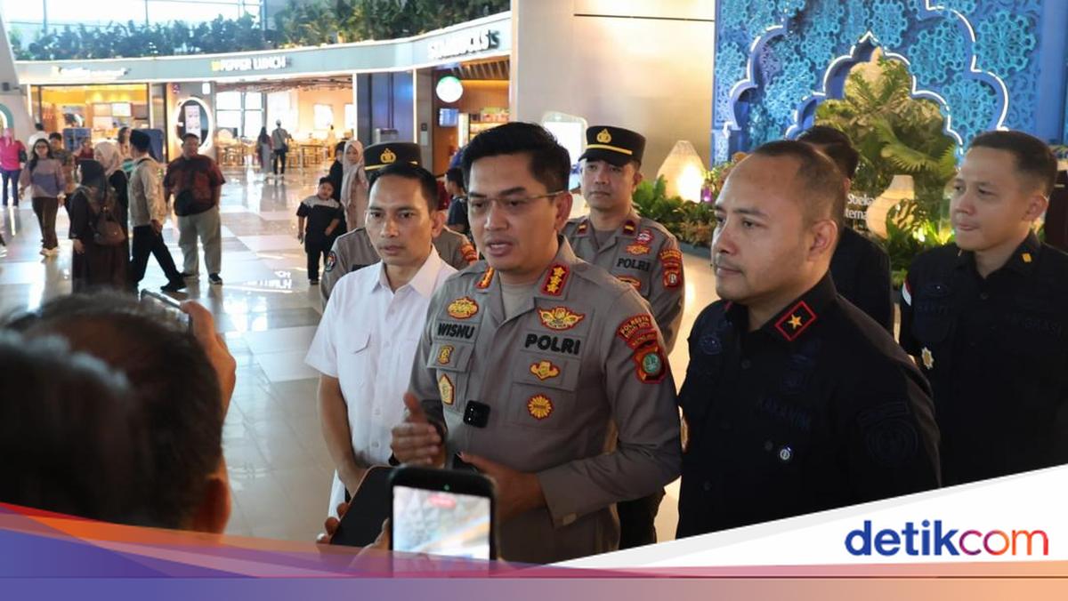 23 Calon Haji Nonprosedural Digagalkan di Bandara Soekarno-Hatta