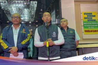 275 WNA Jadi Tersangka Judi Online di Jakarta Barat
