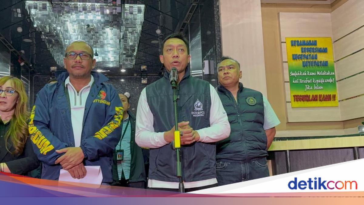 275 WNA Jadi Tersangka Judi Online di Jakarta Barat