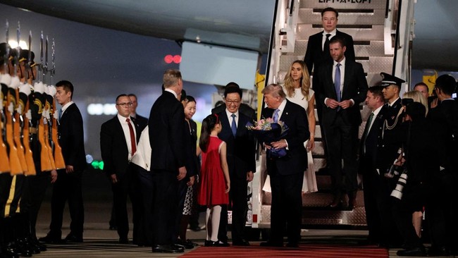 3 Poin Utama dari Pertemuan Donald Trump dan Xi Jinping