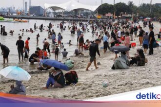 32.690 Wisatawan Kunjungi Ancol Selama Libur Idul Adha