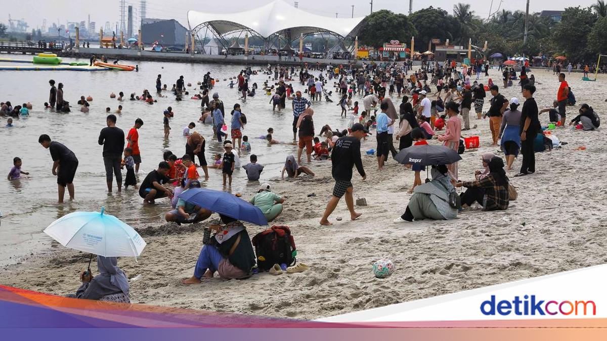 32.690 Wisatawan Kunjungi Ancol Selama Libur Idul Adha