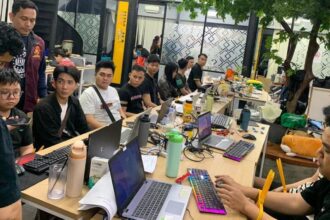 321 WNA Pelaku Judi Online Dipindahkan ke Kantor Imigrasi