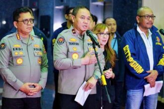 321 WNA Tersangka Judi Online di Jakbar Dipindahkan untuk Pemeriksaan
