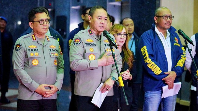 321 WNA Tersangka Judi Online di Jakbar Dipindahkan untuk Pemeriksaan
