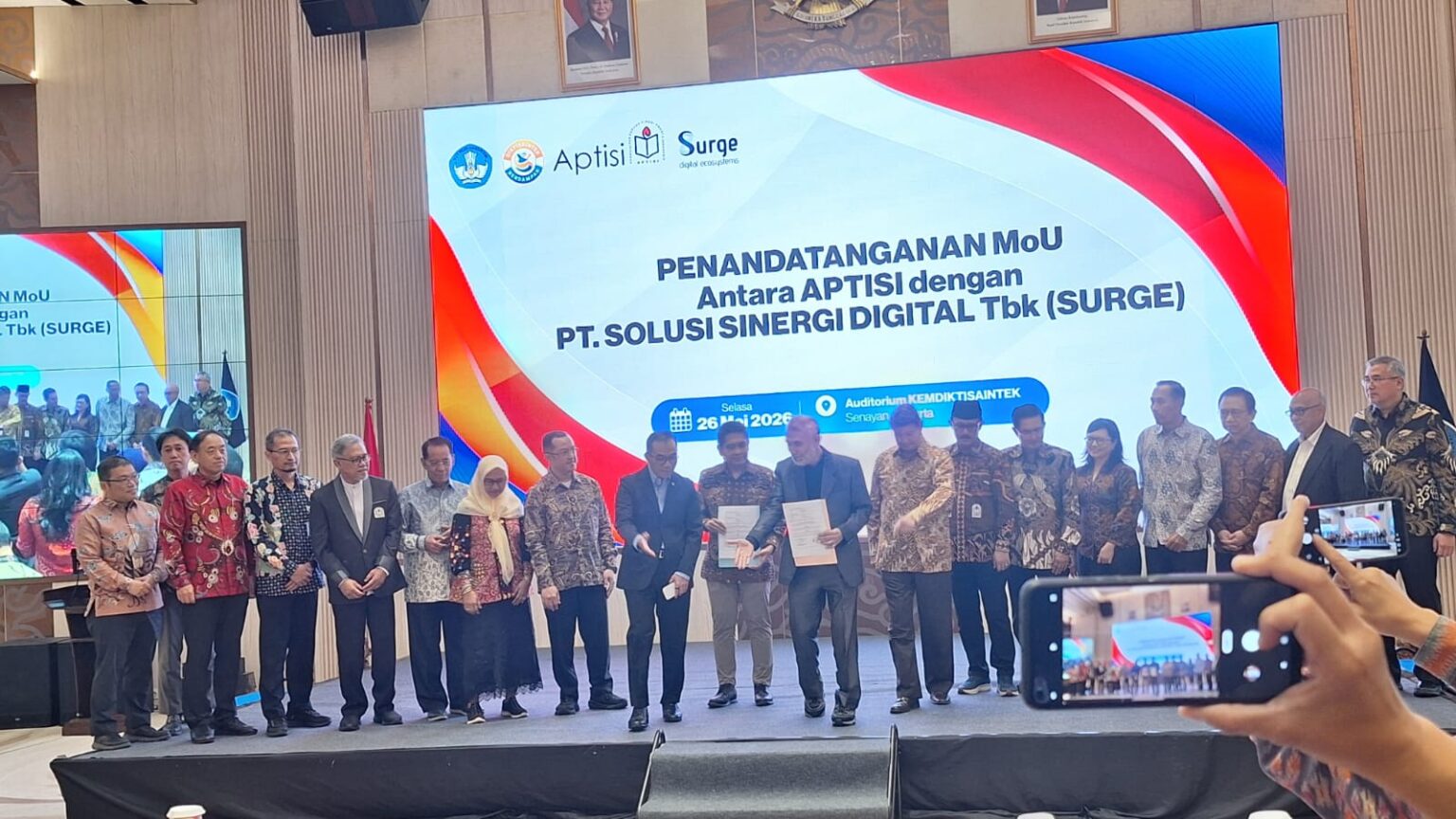 4.095 PTS di Indonesia Akan Dapat Layanan Internet Gratis