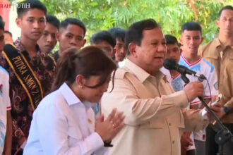 Perkuat konektivitas di beranda utara RI, Prabowo boyong Starlink ke Pulau Miangas