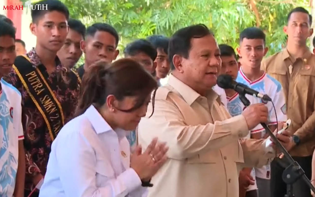 Perkuat konektivitas di beranda utara RI, Prabowo boyong Starlink ke Pulau Miangas